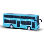 Rappa Dvoupatrový autobus doubledecker DPO Ostrava 20 cm – Zbozi.Blesk.cz