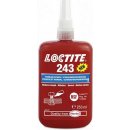 LOCTITE 243 na zajišťování šroubů 250g