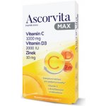 Ascorvita Max 30 tablet – Sleviste.cz