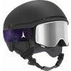 Snowboardová a lyžařská helma Atomic Four Amid Pro CB 23/24