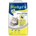 Biokat’s Bianco Extra s aktivním uhlím 5 kg – Zboží Dáma