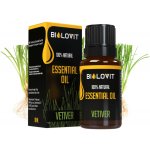 Bilovit esenciální olej Vetiver 10 ml – Hledejceny.cz