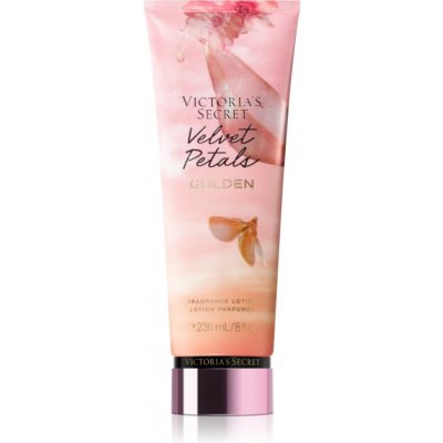 Victoria´s Secret Velvet Petals Golden tělové mléko 236 ml – Zboží Dáma