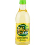 Country Life slunečnicový olej 1 l – Zboží Dáma