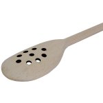 Dřevotéka Vařečka oválná -30 cm -9 děr – Hledejceny.cz