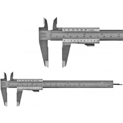 SOMET 160/0,05mm, aretace tlačítkem, plochý hloubkoměr – HobbyKompas.cz