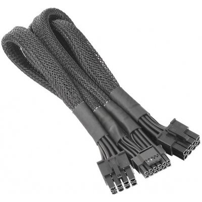Thermaltake AC-063-CN1NAN-A1 kabelový rozbočovač/slučovač Černá – Zboží Mobilmania
