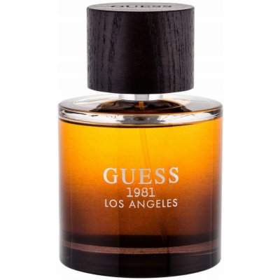 Guess 1981 Los Angeles toaletná voda pánská 100 ml – Hledejceny.cz