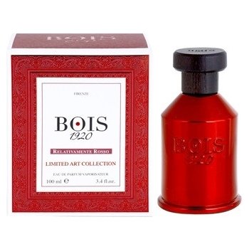 Bois 1920 Relativamente Rosso parfémovaná voda unisex 100 ml