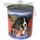 Krmivo pro psa Tim hovězí 1,2 kg