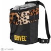 Pytlík na magnesium Grivel TREND Chalk Bag leopard