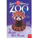 Zoe's Rescue Zoo: The Rowdy Red Panda