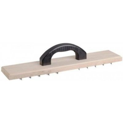 Hladítko brusné na YTONG 450x95mm hrubý zub – Sleviste.cz