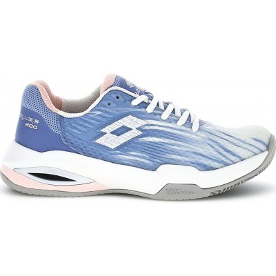 Lotto Mirage 200 II PRT Clay W Serenity Blue/All White – Hledejceny.cz