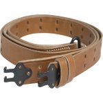 Mil-Tec Popruh kožený pro M1 Garand kopie – Zboží Dáma