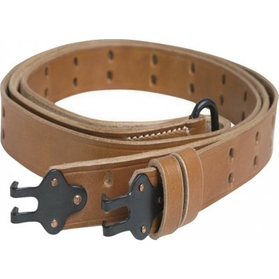 Mil-Tec Popruh kožený pro M1 Garand kopie – Zboží Dáma