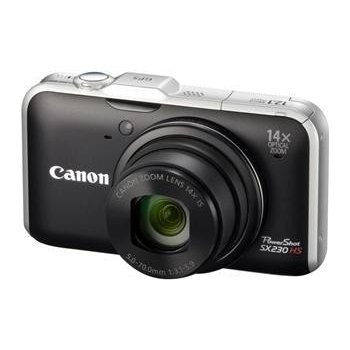 Canon PowerShot SX230 HS