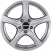 Alu kolo, lité kolo Ronal R42 7x17 5x108 ET30 silver