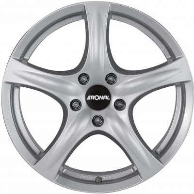 Ronal R42 7x17 5x108 ET30 silver