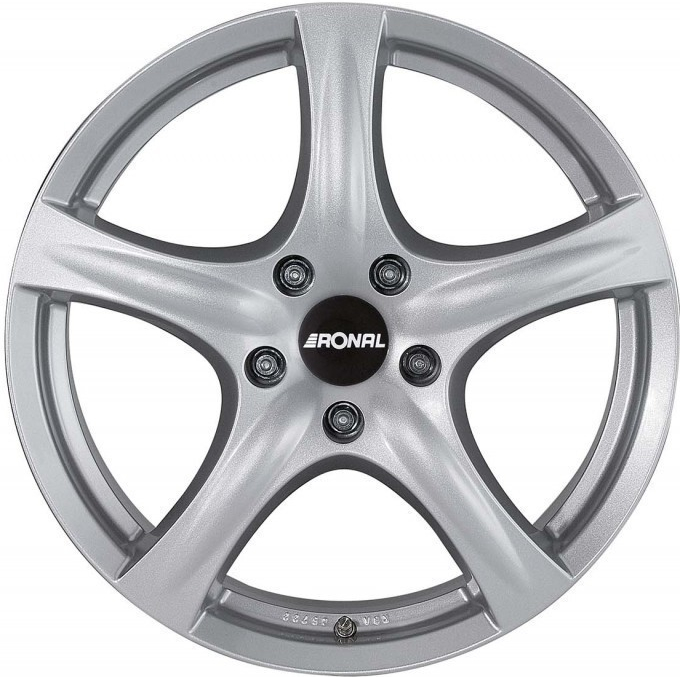 Ronal R42 6x14 4x108 ET13 silver