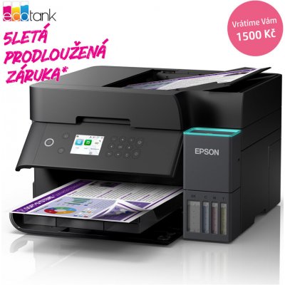 Epson EcoTank L6370 – Zboží Živě