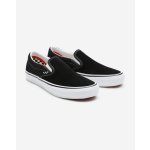 Vans MN Skate slip-on BLKWH – Zboží Dáma