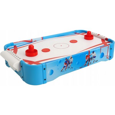 Gra Stołowa Air Hockey 48,5x30,5 cm Pro 2 hráče + Puky a Hokejky – Zboží Živě