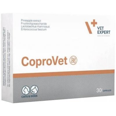 VetExpert CoproVet 30 tobolek