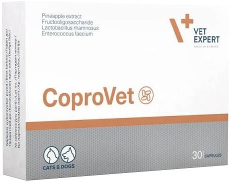 VetExpert CoproVet 30 tobolek