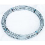 Zemnící drát 8 mm FeZn (0,40 kg/m) – Hledejceny.cz