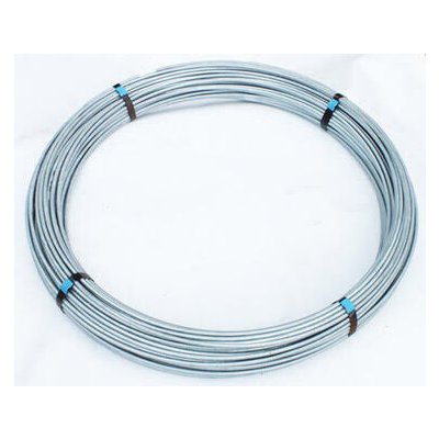 Zemnící drát 8 mm FeZn (0,40 kg/m) – Hledejceny.cz
