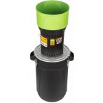 PROCRAFT PCM3550 šrotovník pro mletí krmiva 1000W zásobník 25l až 250kg h – Zboží Dáma