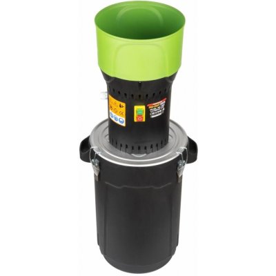 PROCRAFT PCM3550 šrotovník pro mletí krmiva 1000W zásobník 25l až 250kg h – Zboží Dáma