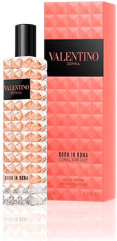 Valentino Donna Born In Roma Coral Fantasy parfémovaná voda dámská 15 ml
