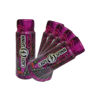 cyklo-spinn LADY-SPINN 10ks CHERRY 60ml – Sleviste.cz