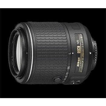 Nikon 55-200mm f/4-5,6G AF-S DX VR II IF-ED