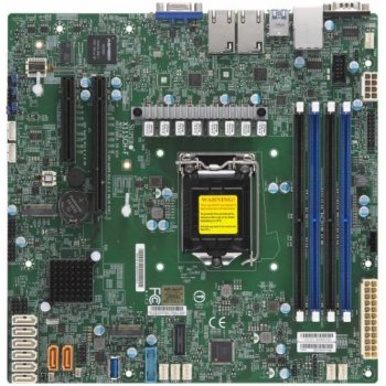 Supermicro MBD-X11SCH-F-O