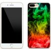 Pouzdro a kryt na mobilní telefon Apple Pouzdro mmCase Gelové iPhone 8 Plus - abstraktní vzor 7