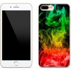 Pouzdro mmCase Gelové iPhone 8 Plus - abstraktní vzor 7