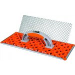 INSTRUMENT škrabák na staré omítky plech 270x130mm – Zboží Mobilmania