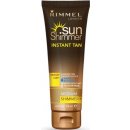 Rimmel Sun Shimmer Instant Tan Shimmer medium shimmer 125 ml