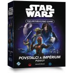 Fantasy Flight Games Star Wars: The Deckbuilding Game Povstalci a Impérium Posily – Zboží Mobilmania
