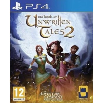 The Book of Unwritten Tales 2