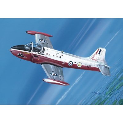 Fly Model Jet Provost T.4 1:48