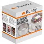 Ruhhy Forma na dort/cukrářský okraj 20cm 24619 – Zboží Dáma