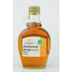 Natural Jihlava Javorový sirup, 250 g – Zboží Mobilmania