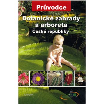 Botanické zahrady a arboreta České republiky