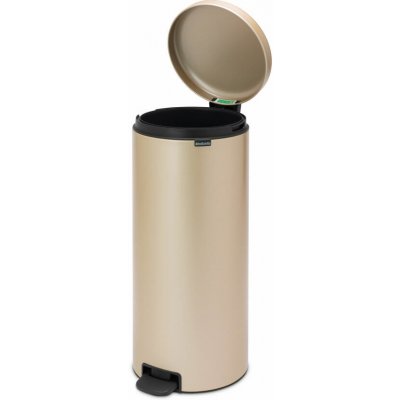 Brabantia odpadkový koš Newlcon Brabantia champagne 30 l