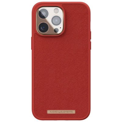 Pouzdro Njord Comfort+ Case iPhone 13/14 Pro Max, Burnt Or