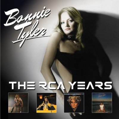 The RCA Years - Bonnie Tyler CD – Sleviste.cz